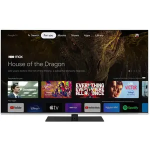 Panasonic TX-55MX700E Téléviseur 139,7 cm (55") 4K Ultra HD Smart-TV WLAN Noir pas cher