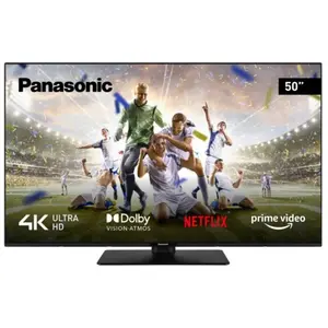 Téléviseur LED PANASONIC TX-50MX600E - 127cm - 4K UHD - Smart TV - Wi-Fi pas cher
