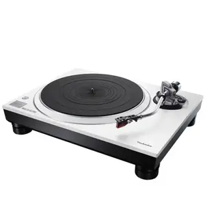 Comparateur de prix : Technics Platine vinyle Technics SL-1500C Blanc
