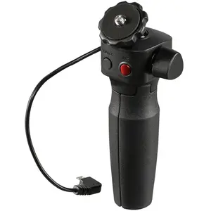 Comparateur de prix : Panasonic poignée de trépied pour vlogging - dmw-shgr1e