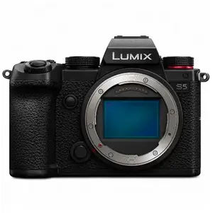 Comparateur de prix : Panasonic Appareil photo Hybride Panasonic Lumix S5 Nu Noir