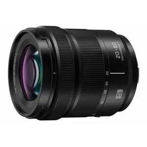 Comparateur de prix : Panasonic LUMIX S 20-60mm F3.5-5.6 MILC Objectif zoom standard Noir