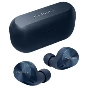Comparateur de prix : Technics EAH-AZ60M2 Bleu - Écouteurs True Wireless - Écouteurs