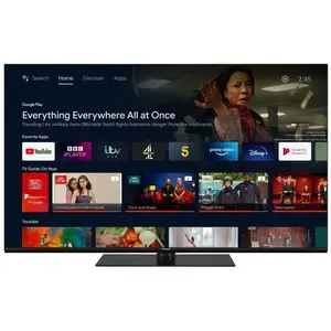 Tv oled panasonic tx 48mz800e 121 cm 4k uhd google tv noir TX48MZ800EVendu parcarrefour