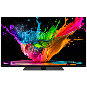 Comparateur de prix : Panasonic TX-55MZ800E TV 139,7 cm (55") 4K Ultra HD Smart TV Wifi Noir