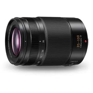 Comparateur de prix : Panasonic Lumix G LEICA DG VARIO-ELMARIT 35-100mm F/2.8 POWER O.I.S.