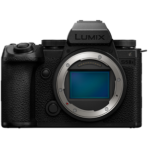 Comparateur de prix : Panasonic Lumix S5 IIx Boitier nu 100 remboursés par Panasonic