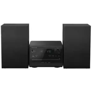 Kenwood M-420DAB Micro-System, Schwarz, D, USB, Dab , Bluetooth