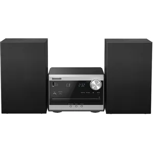 Comparateur de prix : Panasonic Chaîne HiFi PANASONIC SC-PM272EG-S
