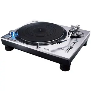 Platines vinyle hi-fi Technics SL-1200GR2 Silver pas cher