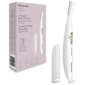 Comparateur de prix : Tondeuse femme Panasonic Précision ES-WR51-P503 Blanc et Rose doré
