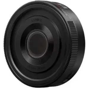 Comparateur de prix : Objectif fixe Hybride Panasonic Lumix S 26mm f/8 Noir pour Monture L