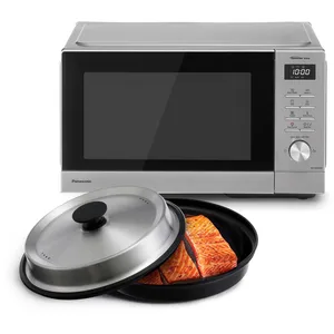 Four à micro-ondes combiné - PANASONIC - NN-GD39QSEPG - 29L - 1000W - ... pas cher
