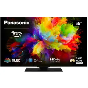 Panasonic Television TV TV55Z80AEZ TV OLED 55 139 cm 4K UHD 3840 2160 100Hz HDR10 T pas cher