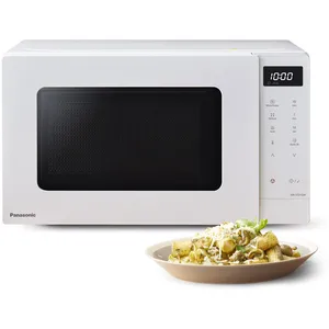 Four Micro-Ondes Solo - PANASONIC - NN-ST21QWEPG - 20L - 800W - 11 Pro... pas cher