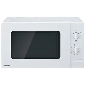 Panasonic Micro-ondes solo compact 20L, 800W, blanc
