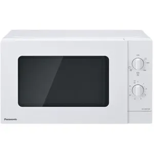 Micro-ondes Gril - PANASONIC - NN-GM21QWEPG - 20L - 800W - Mécanique pas cher