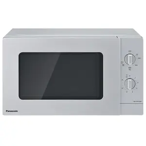 Panasonic NN-GM23QMEPG Four à Micro-Ondes Gril 20L avec Plateau en Ver... pas cher