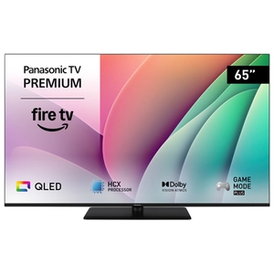 Comparateur de prix : Panasonic -65w80aez Tv 165,1 Cm (65") 4k Ultra Hd Smart Tv Wifi Noir
