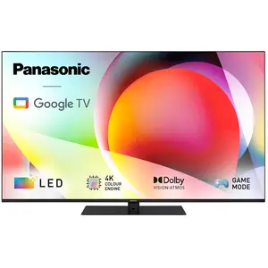 Comparateur de prix : Téléviseur 4k Lcd - 50 Hz - Google Tv - 65 Pouces Panasonic - Tn65w70aez