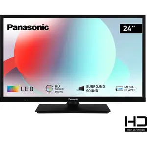 Comparateur de prix : Tv Led Hdtv - Ts24n30aez - Diagonale 60 Cm - Panasonic