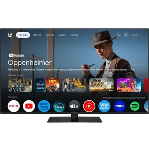 Comparateur de prix : Panasonic Tn-55w70aez Tv 139,7 Cm (55") 4k Ultra Hd Smart Tv Wifi Noir