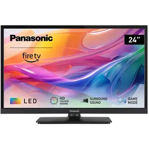 Comparateur de prix : Panasonic Panasonic TV-24S50A 24" (60 cm) Téléviseur LED, Wi-Fi, Smart TV