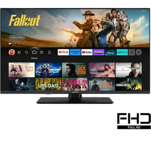 Panasonic Panasonic TV-40S55A 40" (102 cm) Téléviseur LED, Wi-Fi, Smart TV pas cher