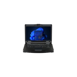 Comparateur de prix : Panasonic Toughbook 55 - Robuste - Intel Core i5 - 1345U / jusqu'à 4.7 GHz - Win 11 Pro - UHD Graphics - 16 Go RAM - 512 Go SSD NVMe, TCG Opal Encryption - 14" 1366 x 768...