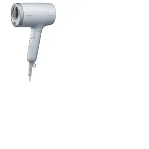 Panasonic EH-NA7M-H825 avec technologie Nanoe et manche pliable - Bleu/gris pas cher