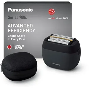 Comparateur de prix : Panasonic ES-PV3B-K803 Rasoir ultra-compact 5 lames et moteur lineaire NOIR