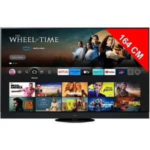 Panasonic -65z90aeg Tv 165,1 Cm (65") 4k Ultra Hd Smart Tv Noir pas cher