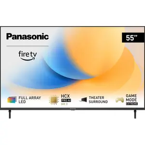 TV LED PANASONIC TV-55W90AEG pas cher