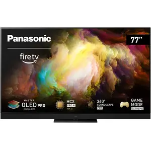 Comparateur de prix : Panasonic -77z93aeg Tv 195,6 Cm (77") 4k Ultra Hd Smart Tv Noir