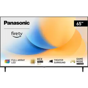 Panasonic TV LED PANASONIC TV-65W90AEG pas cher