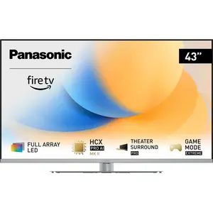 TV LED Panasonic TV-43W93AE6 pas cher