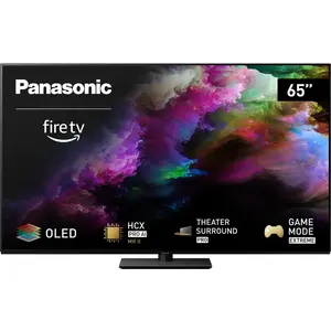 Téléviseur OLED 4K UHD Panasonic 65 pouces Z85A (noir, sous contrat) pas cher