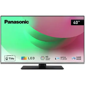 Panasonic tb-32s40aez tv 81,3 cm (32) full hd smart tv noir TB40S45AEZ pas cher