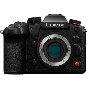 Comparateur de prix : Panasonic Modèle du produit : hybride micro 43 lumix gh7 nu noir 5025232964741