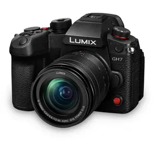 Comparateur de prix : Panasonic Appareil Photo Compact Lumix Dc-gh7 + F/3.5-5.6 12-60 Mm