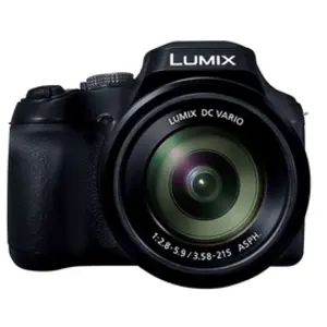 Comparateur de prix : Panasonic Appareil photo bridge Lumix FZ82D f/2.8-5.9 Noir
