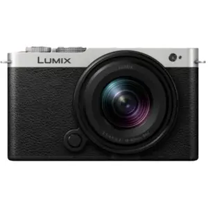 Panasonic Lumix S9 Silver + Lumix S 18-40mm F4.5-6.3 pas cher