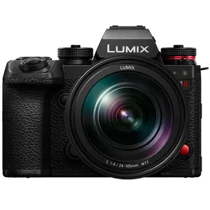Comparateur de prix : Panasonic Lumix S1 II + 24-105mm f/4 OIS