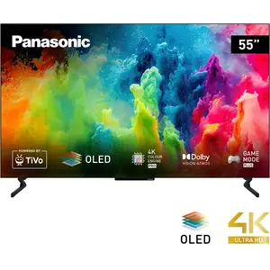 Panasonic Panasonic TB-55Z60A 55" (140 cm) OLED TV, Ultra HD 4K pas cher