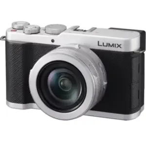 Panasonic Lumix L10 Argent Nouveauté pas cher