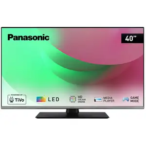 Panasonic TB-40S45AEZC TV 101,6 cm (40") Full HD Smart TV Wifi Noir pas cher