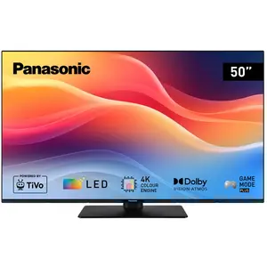 Panasonic TB-50W61AEZC Téléviseur 4K Ultra HD - Neuf pas cher
