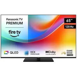 Téléviseur Panasonic 65W85BEZC, 165,1 cm (65 pouces), 3840 x 2160 pixe... pas cher