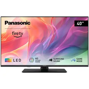 Panasonic -40S55AEZC TV 101,6 cm (40") Full HD Smart TV Wifi Noir pas cher