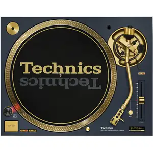 Technics SL-1200M7GEA platine vinyle DJ bleu pas cher